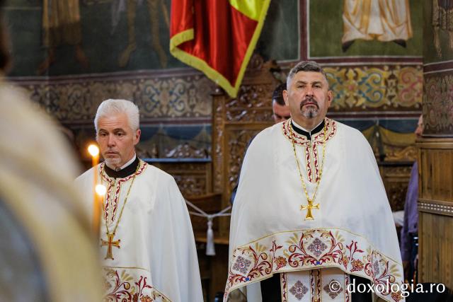 Priveghere în cinstea Sfintei Olimpiada din Fărcașa