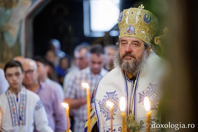 Priveghere în cinstea Sfintei Olimpiada din Fărcașa