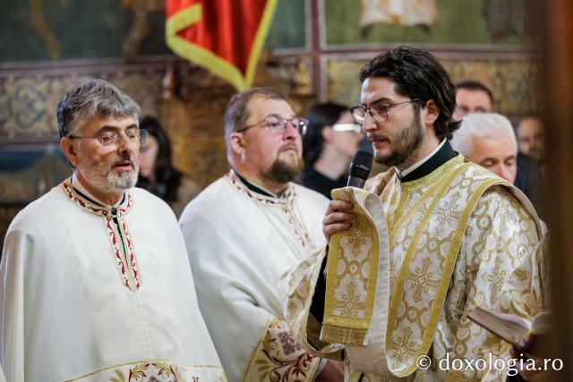Priveghere în cinstea Sfintei Olimpiada din Fărcașa