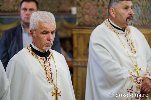 Priveghere în cinstea Sfintei Olimpiada din Fărcașa
