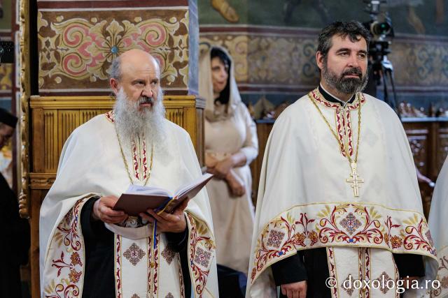 Priveghere în cinstea Sfintei Olimpiada din Fărcașa