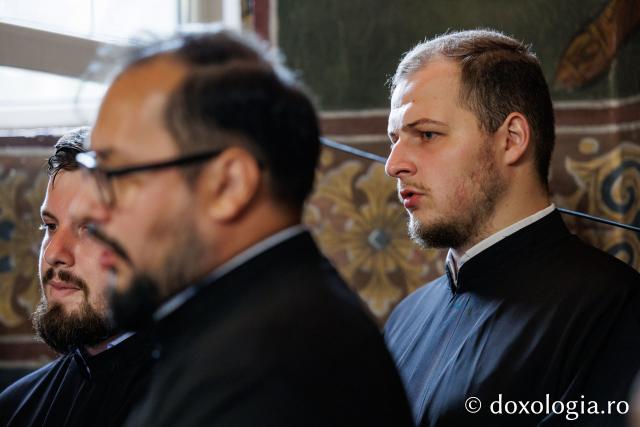 Priveghere în cinstea Sfintei Olimpiada din Fărcașa