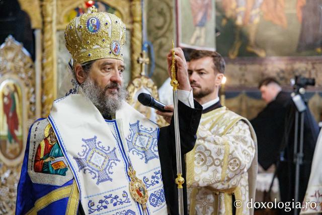 Priveghere în cinstea Sfintei Olimpiada din Fărcașa