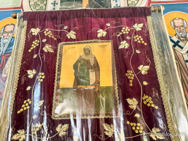Mănăstirea „Sfânta Muceniță Marcela” din Volissos, Insula Chios