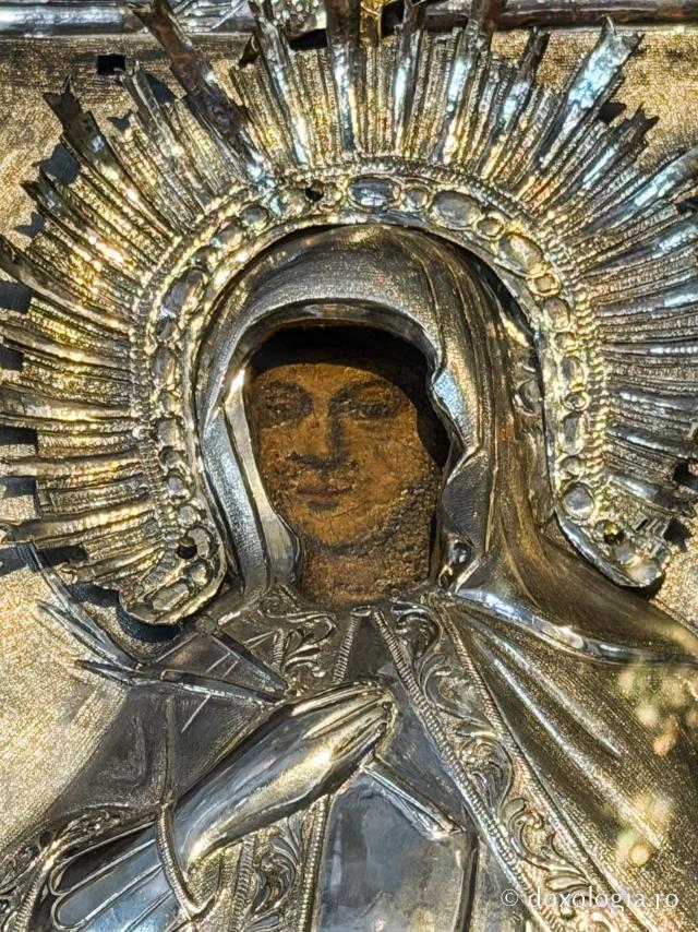 Mănăstirea „Sfânta Muceniță Marcela” din Volissos, Insula Chios