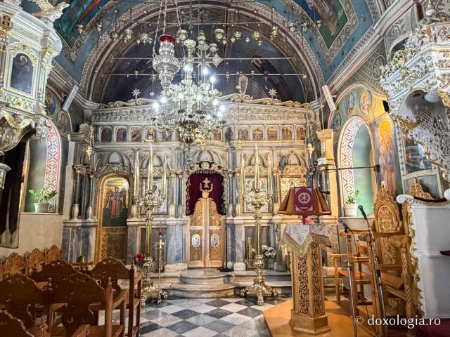 Mănăstirea „Sfânta Muceniță Marcela” din Volissos, Insula Chios