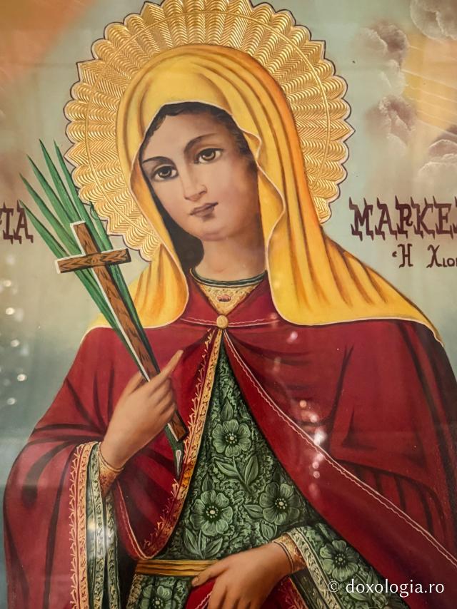 Mănăstirea „Sfânta Muceniță Marcela” din Volissos, Insula Chios