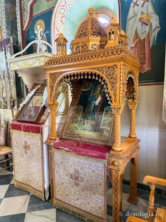 Mănăstirea „Sfânta Muceniță Marcela” din Volissos, Insula Chios