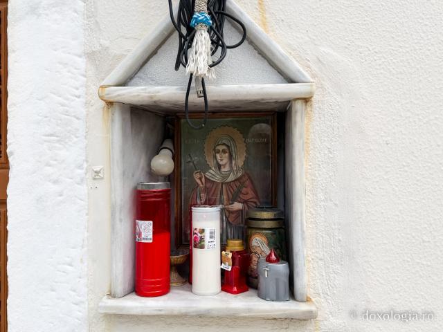 Mănăstirea „Sfânta Muceniță Marcela” din Volissos, Insula Chios