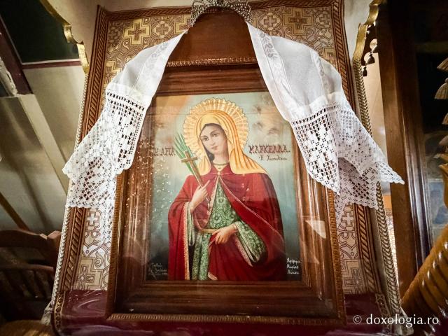 Mănăstirea „Sfânta Muceniță Marcela” din Volissos, Insula Chios
