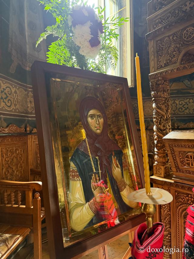 În așteptarea proclamării canonizării locale a Sfintei Olimpiada de la Fărcașa