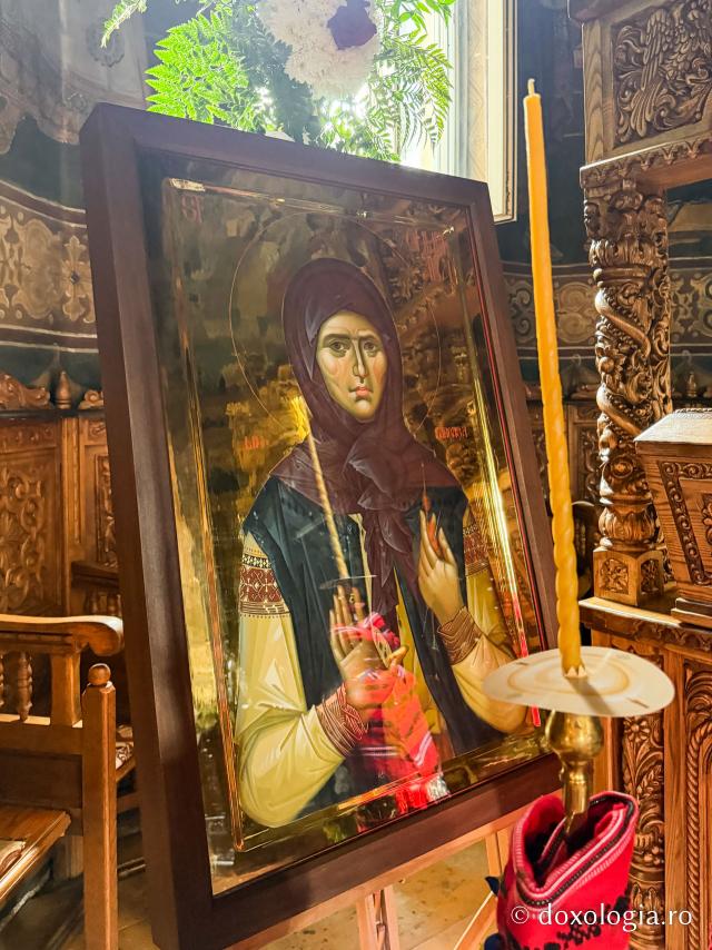 În așteptarea proclamării canonizării locale a Sfintei Olimpiada de la Fărcașa