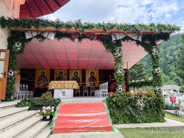 În așteptarea proclamării canonizării locale a Sfintei Olimpiada de la Fărcașa