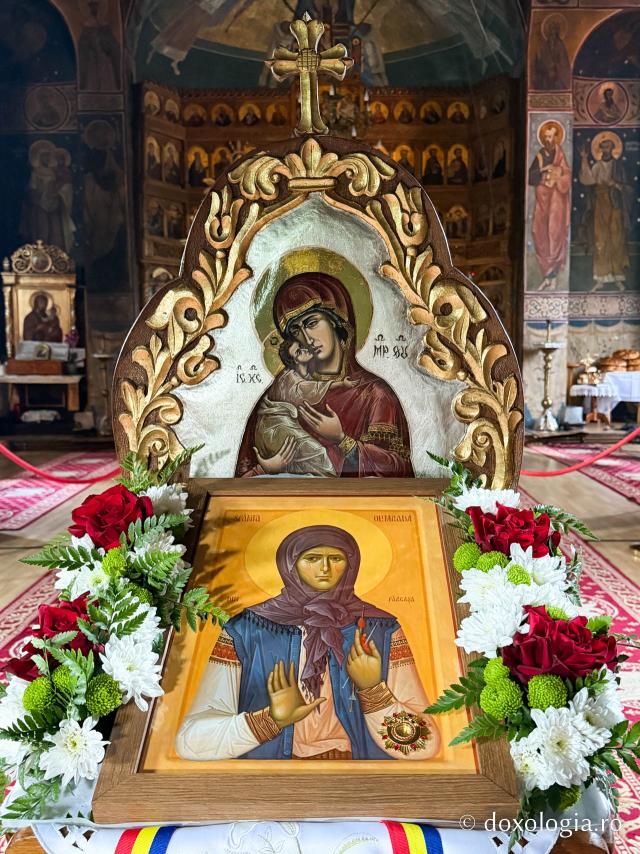 În așteptarea proclamării canonizării locale a Sfintei Olimpiada de la Fărcașa