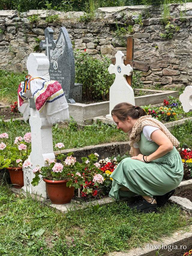 În așteptarea proclamării canonizării locale a Sfintei Olimpiada de la Fărcașa