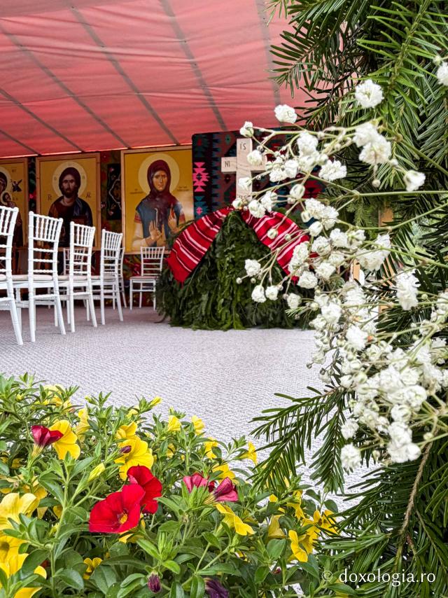 În așteptarea proclamării canonizării locale a Sfintei Olimpiada de la Fărcașa