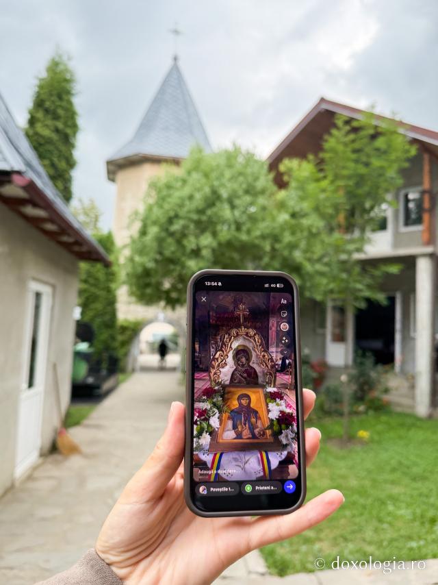În așteptarea proclamării canonizării locale a Sfintei Olimpiada de la Fărcașa