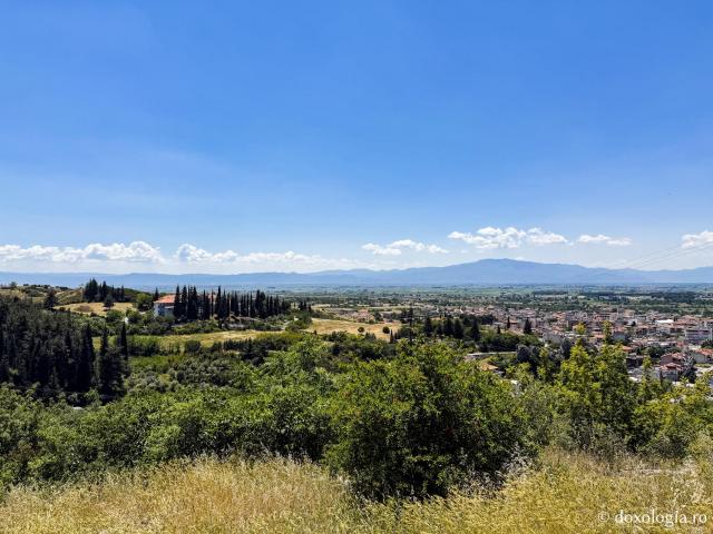 Mănăstirea „Sfinții Mucenici Chiric și Iulita” – Sidirokastro, Grecia