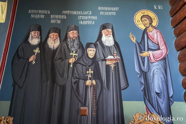 Schitul „Pogorârea Sfântului Duh" – Drăgești, Vaslui