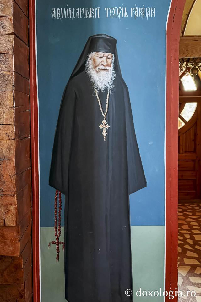 Schitul „Pogorârea Sfântului Duh" – Drăgești, Vaslui