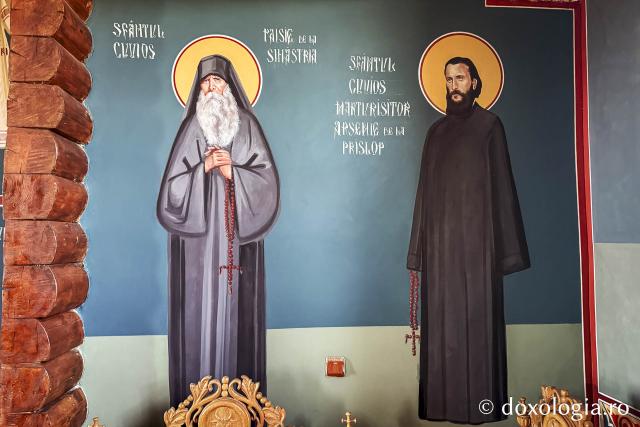 Schitul „Pogorârea Sfântului Duh" – Drăgești, Vaslui