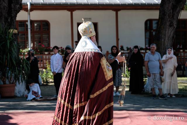 Bucură-te, Cuvioase Părinte – Priveghere în cinstea Sfântului Cuvios Iosif de la Văratec
