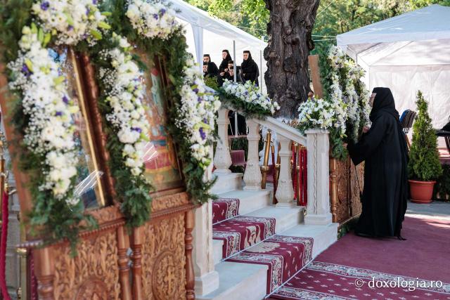 Bucură-te, Cuvioase Părinte – Priveghere în cinstea Sfântului Cuvios Iosif de la Văratec