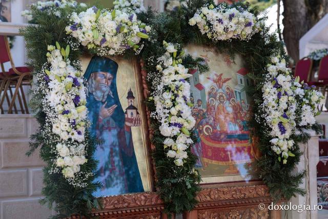 Bucură-te, Cuvioase Părinte – Priveghere în cinstea Sfântului Cuvios Iosif de la Văratec