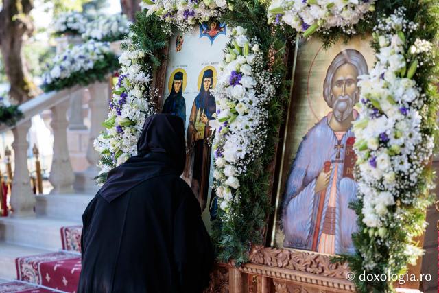 Bucură-te, Cuvioase Părinte – Priveghere în cinstea Sfântului Cuvios Iosif de la Văratec