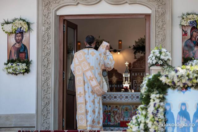 Bucură-te, Cuvioase Părinte – Priveghere în cinstea Sfântului Cuvios Iosif de la Văratec
