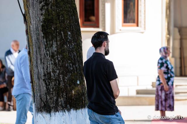 Bucură-te, Cuvioase Părinte – Priveghere în cinstea Sfântului Cuvios Iosif de la Văratec