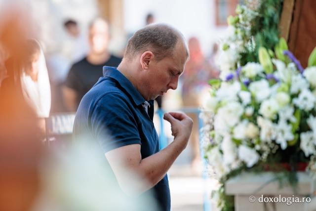Bucură-te, Cuvioase Părinte – Priveghere în cinstea Sfântului Cuvios Iosif de la Văratec