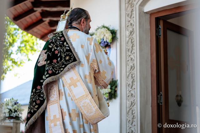 Bucură-te, Cuvioase Părinte – Priveghere în cinstea Sfântului Cuvios Iosif de la Văratec