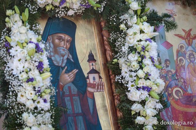 Bucură-te, Cuvioase Părinte – Priveghere în cinstea Sfântului Cuvios Iosif de la Văratec