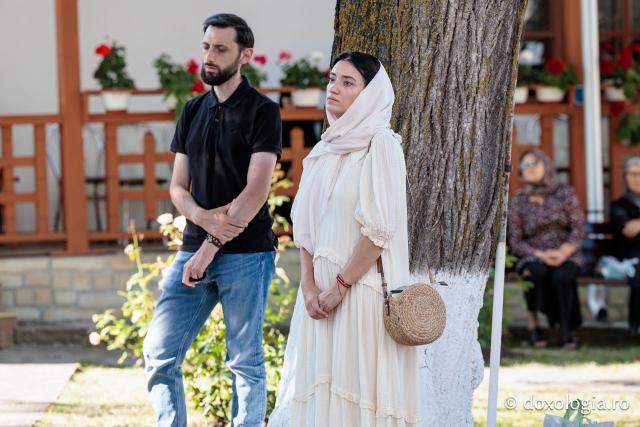 Bucură-te, Cuvioase Părinte – Priveghere în cinstea Sfântului Cuvios Iosif de la Văratec