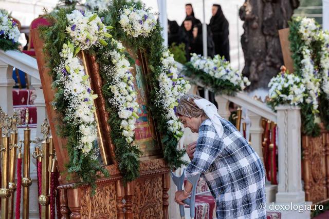 Bucură-te, Cuvioase Părinte – Priveghere în cinstea Sfântului Cuvios Iosif de la Văratec