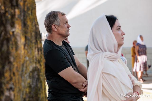 Bucură-te, Cuvioase Părinte – Priveghere în cinstea Sfântului Cuvios Iosif de la Văratec