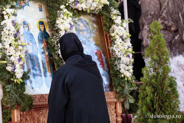 Bucură-te, Cuvioase Părinte – Priveghere în cinstea Sfântului Cuvios Iosif de la Văratec