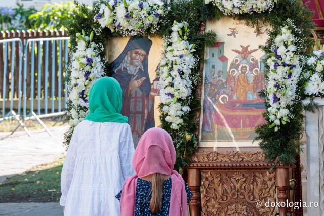 Bucură-te, Cuvioase Părinte – Priveghere în cinstea Sfântului Cuvios Iosif de la Văratec