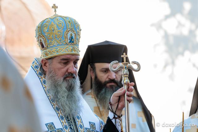 Bucură-te, Cuvioase Părinte – Priveghere în cinstea Sfântului Cuvios Iosif de la Văratec
