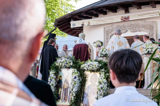 Bucură-te, Cuvioase Părinte – Priveghere în cinstea Sfântului Cuvios Iosif de la Văratec