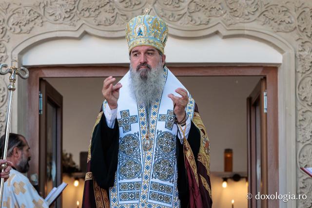 Bucură-te, Cuvioase Părinte – Priveghere în cinstea Sfântului Cuvios Iosif de la Văratec