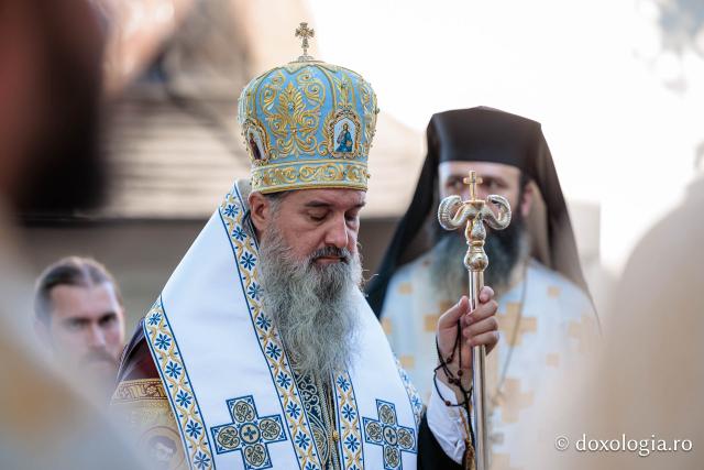 Bucură-te, Cuvioase Părinte – Priveghere în cinstea Sfântului Cuvios Iosif de la Văratec