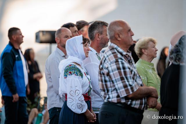 Bucură-te, Cuvioase Părinte – Priveghere în cinstea Sfântului Cuvios Iosif de la Văratec
