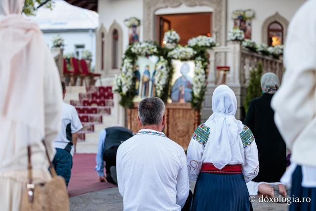 Bucură-te, Cuvioase Părinte – Priveghere în cinstea Sfântului Cuvios Iosif de la Văratec