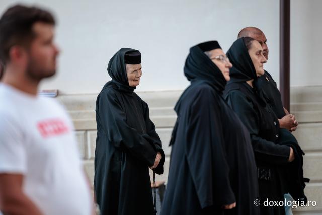 Bucură-te, Cuvioase Părinte – Priveghere în cinstea Sfântului Cuvios Iosif de la Văratec