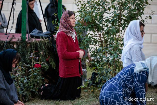 Bucură-te, Cuvioase Părinte – Priveghere în cinstea Sfântului Cuvios Iosif de la Văratec
