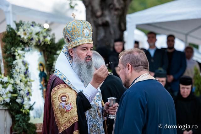 Bucură-te, Cuvioase Părinte – Priveghere în cinstea Sfântului Cuvios Iosif de la Văratec