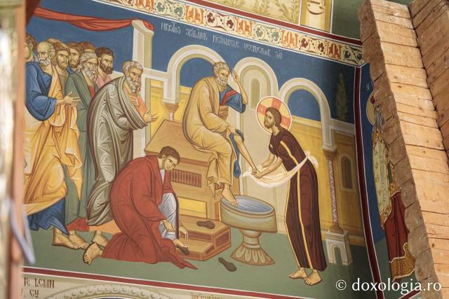 Schitul „Pogorârea Sfântului Duh" – Drăgești, Vaslui