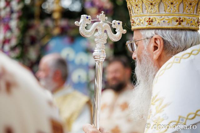 Prăznuirea Sfintei Cuvioase Teodora la Mănăstirea Sihla